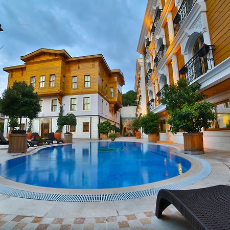 איסטמבול Seven Hills Palace & Spa מראה חיצוני תמונה