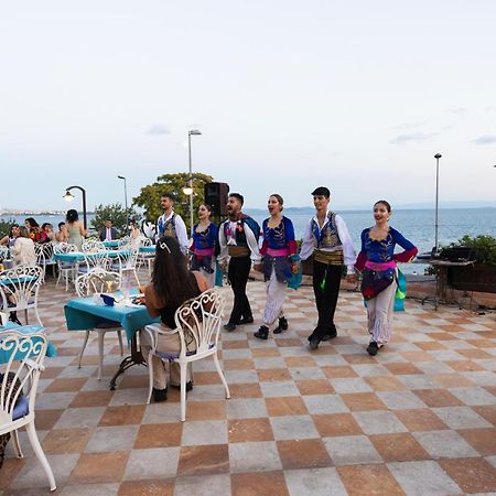 איסטמבול Seven Hills Palace & Spa מראה חיצוני תמונה