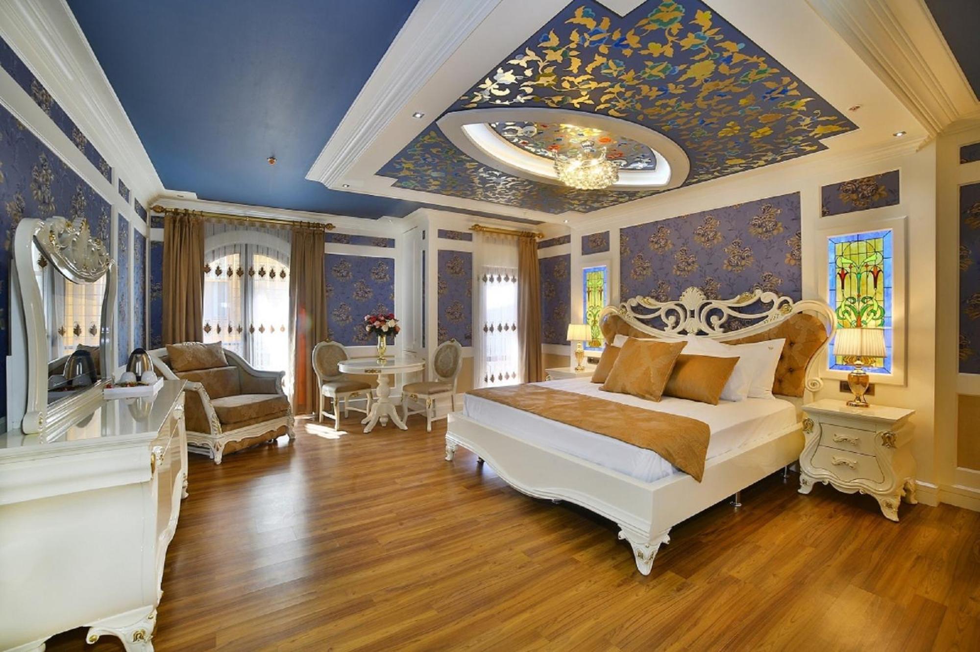 איסטמבול Seven Hills Palace & Spa מראה חיצוני תמונה