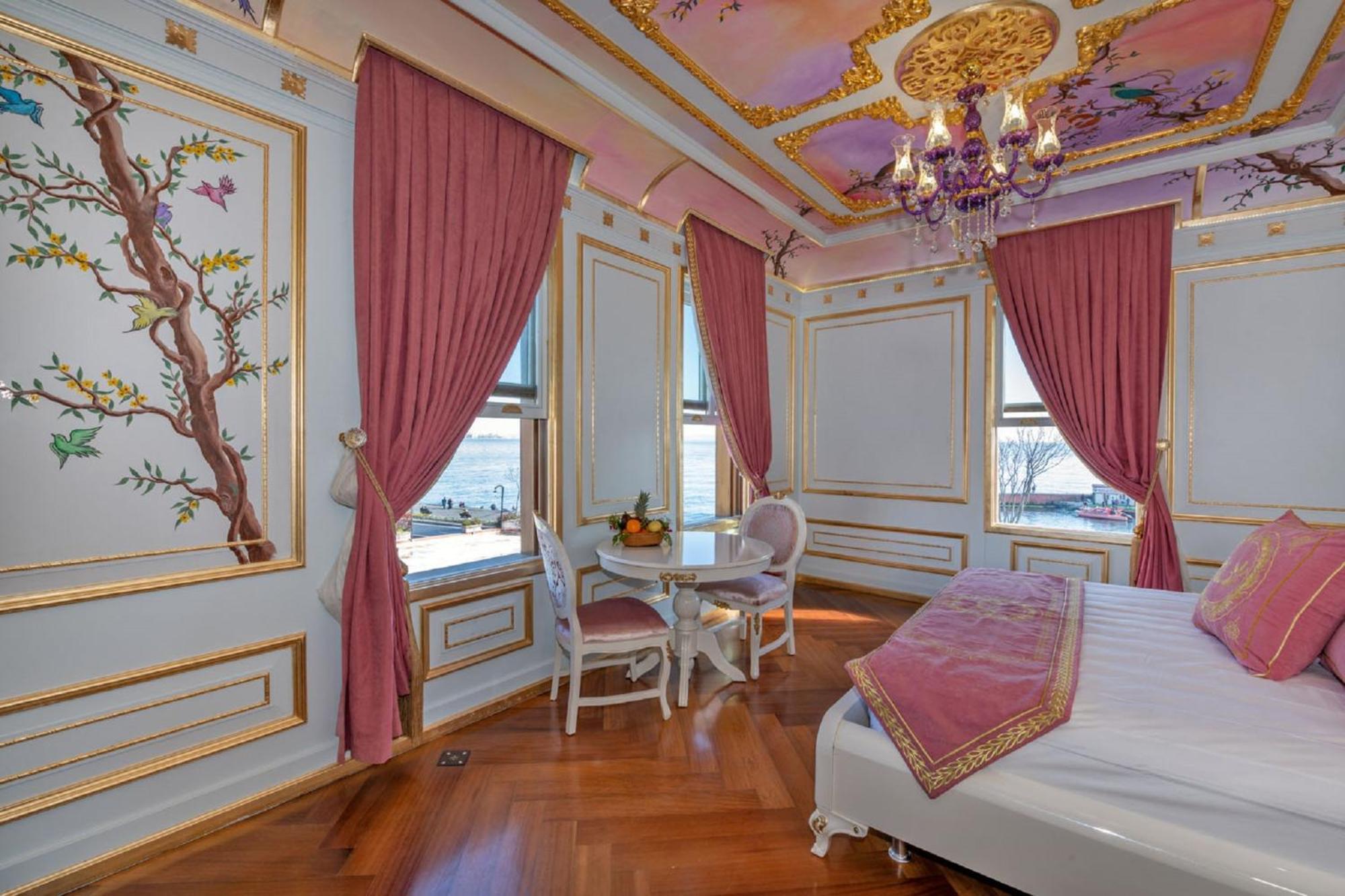 איסטמבול Seven Hills Palace & Spa מראה חיצוני תמונה