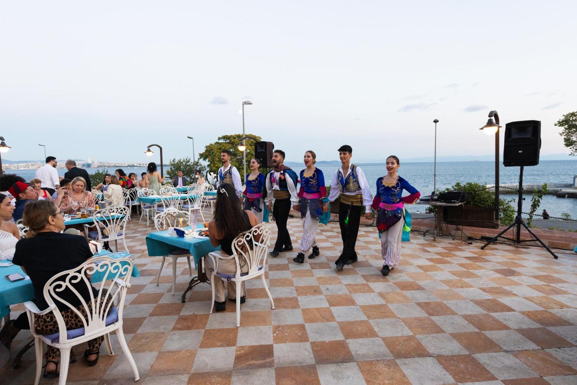 איסטמבול Seven Hills Palace & Spa מראה חיצוני תמונה