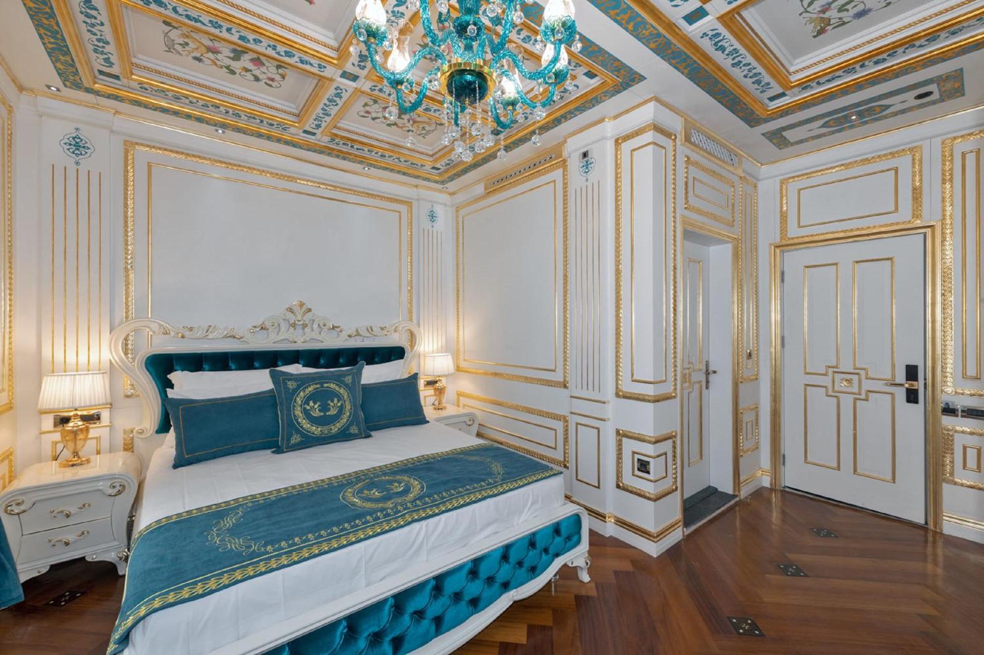 איסטמבול Seven Hills Palace & Spa חדר תמונה