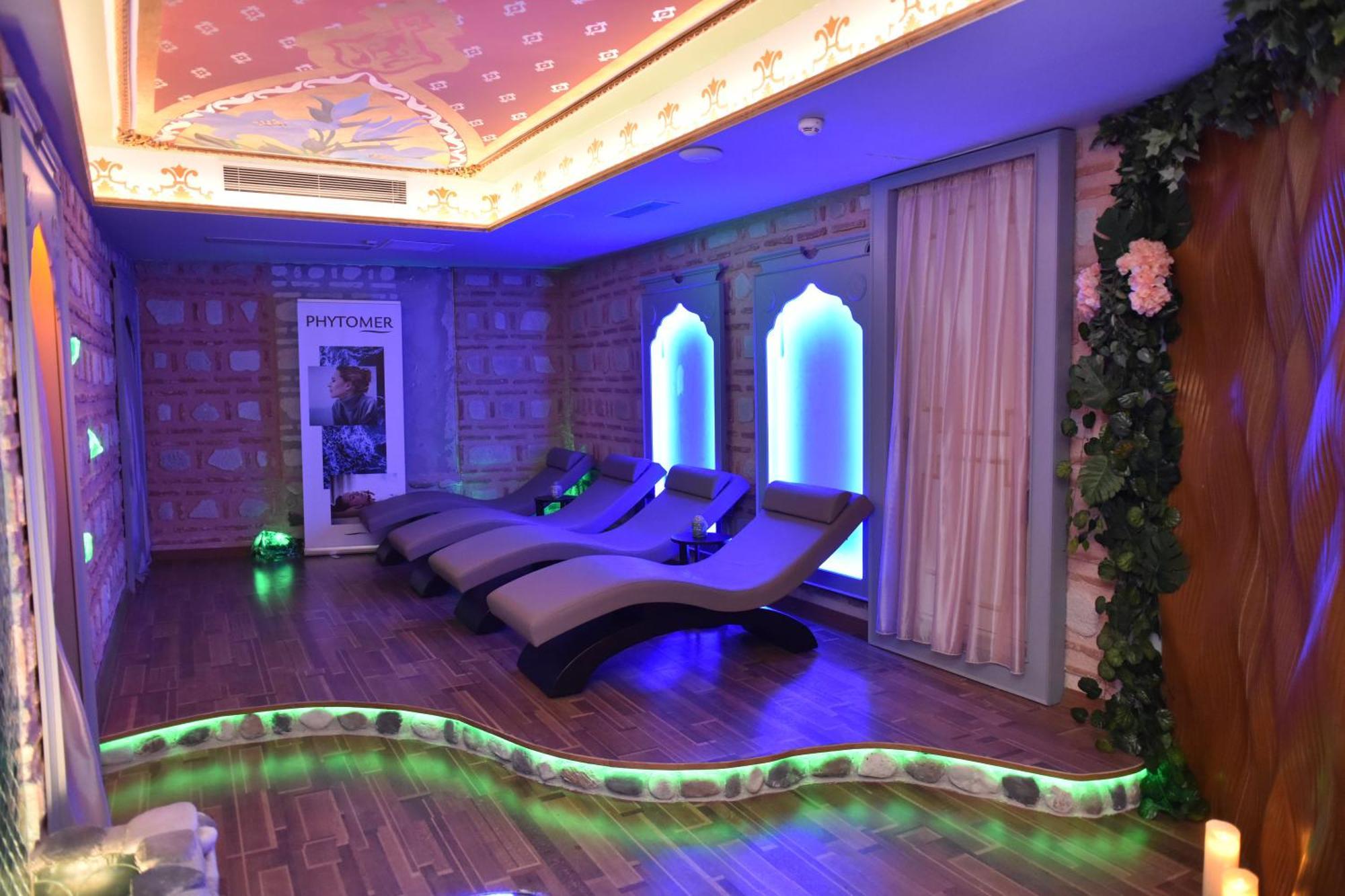 איסטמבול Seven Hills Palace & Spa מראה חיצוני תמונה