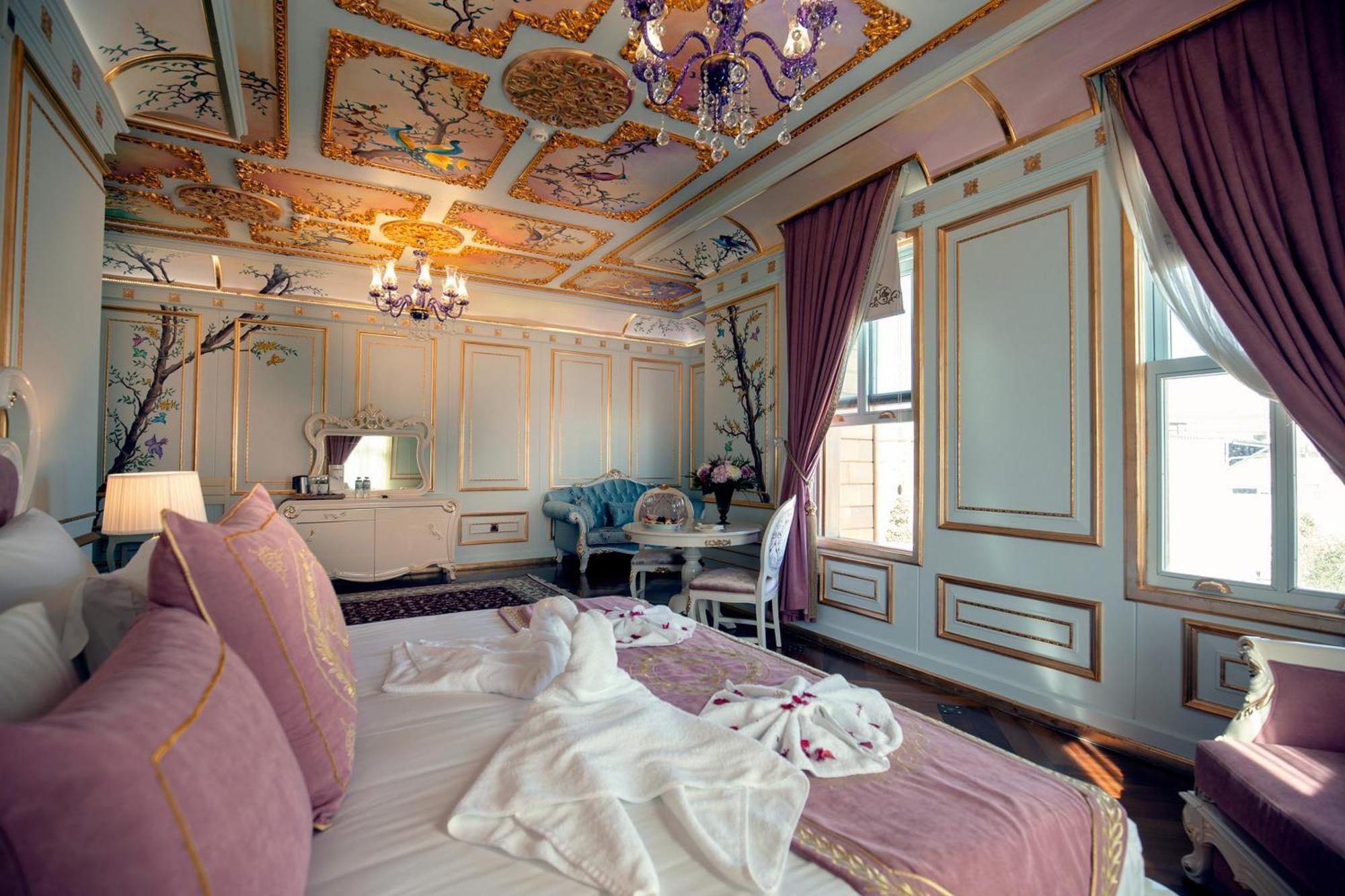 איסטמבול Seven Hills Palace & Spa חדר תמונה