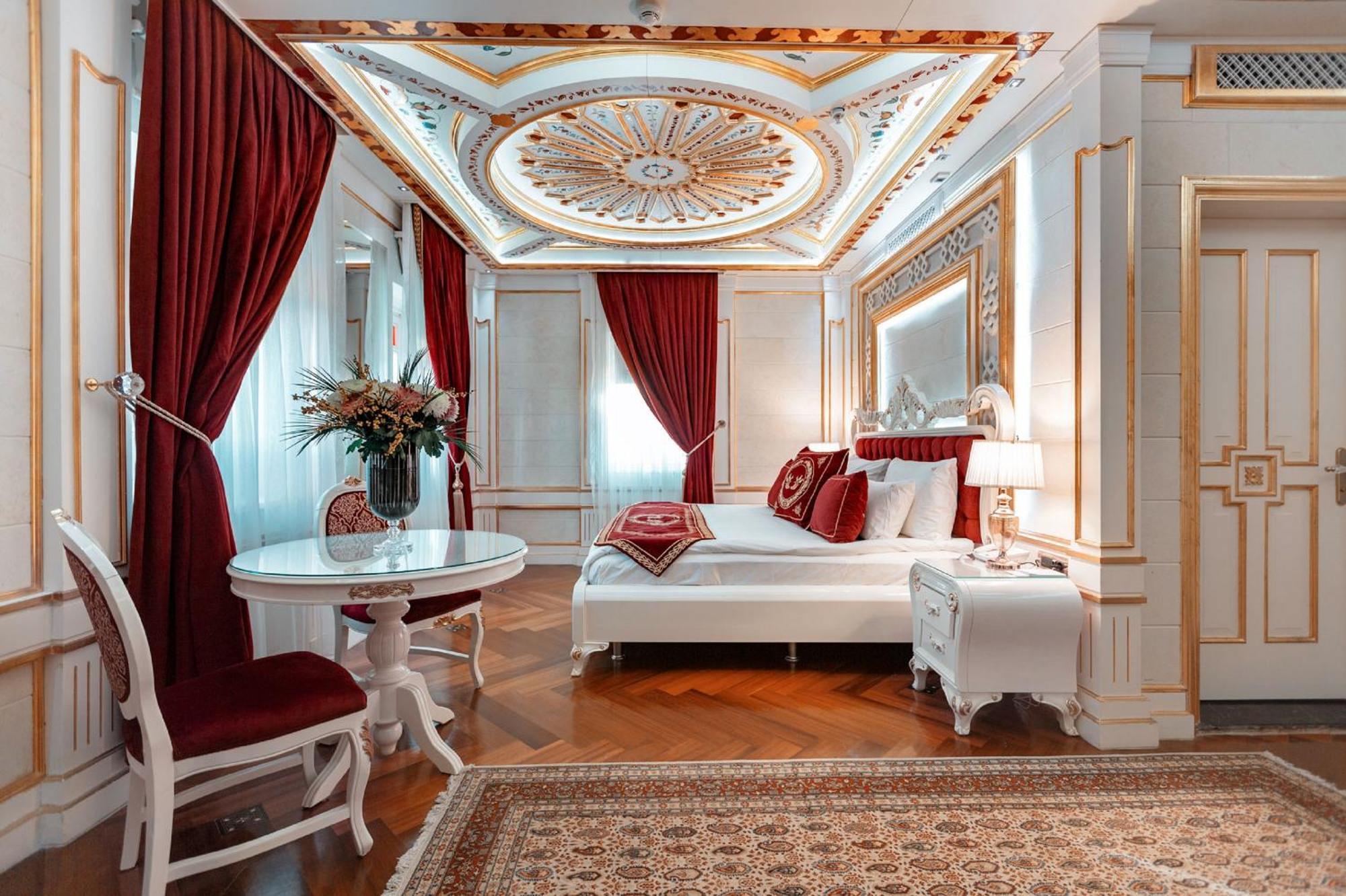 איסטמבול Seven Hills Palace & Spa חדר תמונה