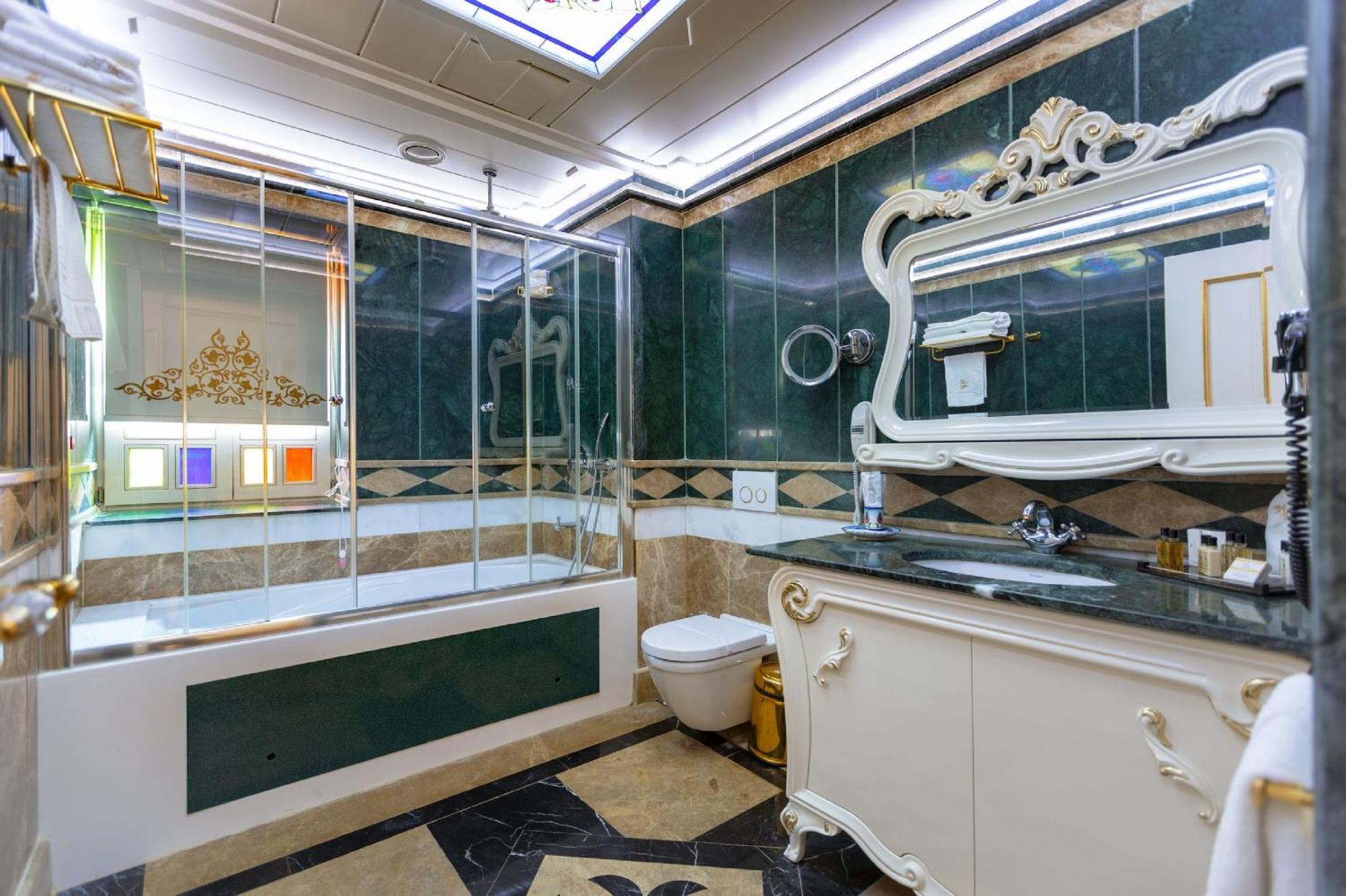 איסטמבול Seven Hills Palace & Spa חדר תמונה