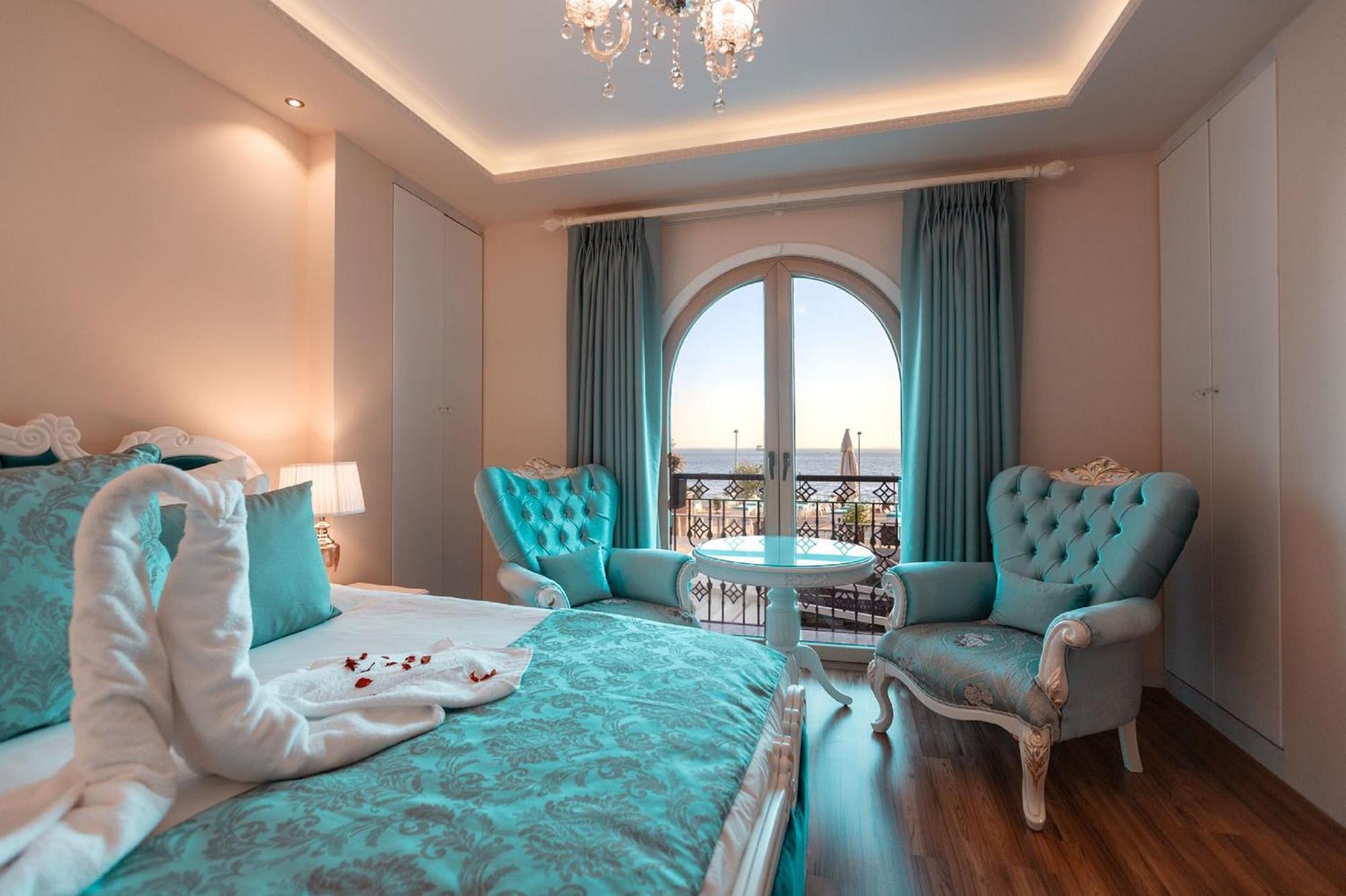 איסטמבול Seven Hills Palace & Spa חדר תמונה