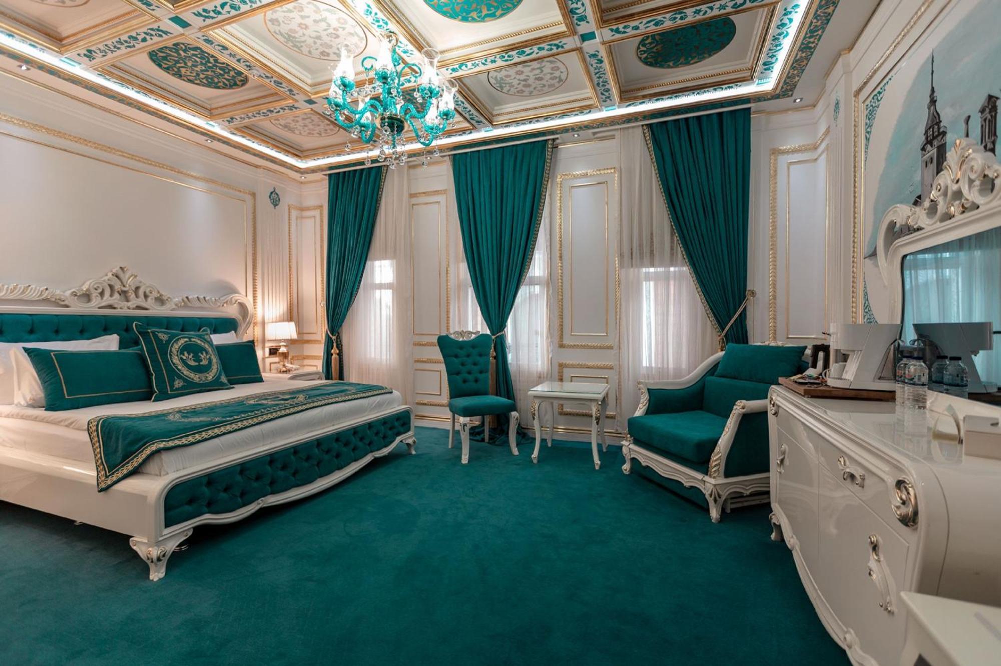 איסטמבול Seven Hills Palace & Spa חדר תמונה