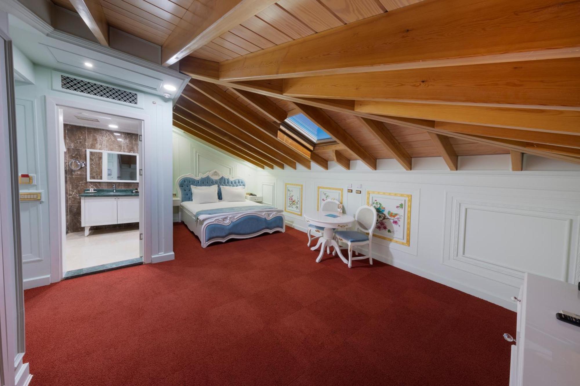 איסטמבול Seven Hills Palace & Spa חדר תמונה