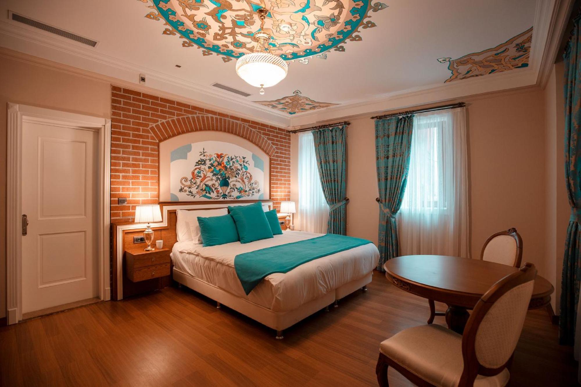 איסטמבול Seven Hills Palace & Spa חדר תמונה